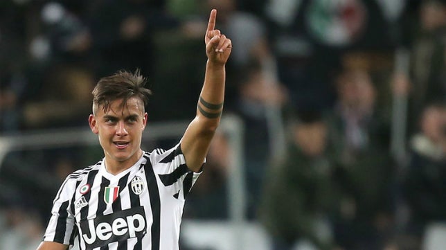 Dybala, el espejo del cadista Gastón del Castillo