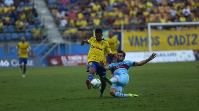 El Levante - Cádiz CF, sábado 12 televisado en abierto