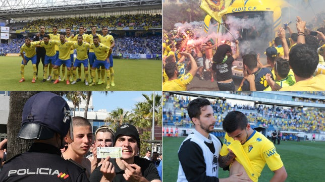 Cádiz CF-Oviedo: El reencuentro más esperado