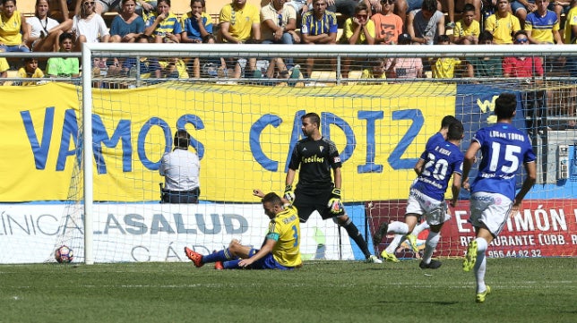 Reflexiones del Cádiz CF 0 Real Oviedo 2