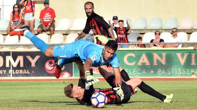 Reus y Cádiz CF, dos espejos llegados del lodo