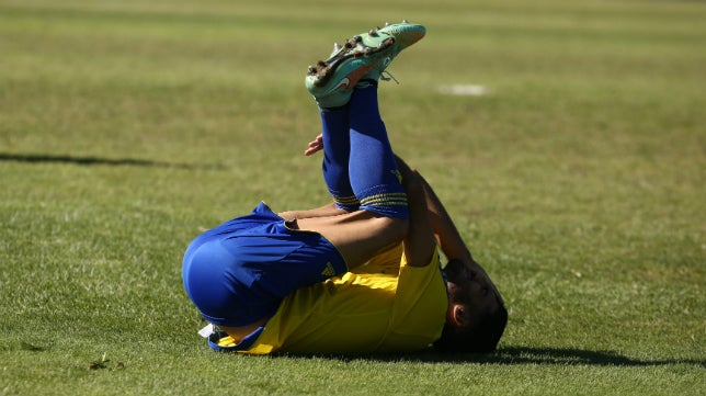 El excadista Juan Ureba deja sin dos puntos al Cádiz CF B con su gol en la recta final