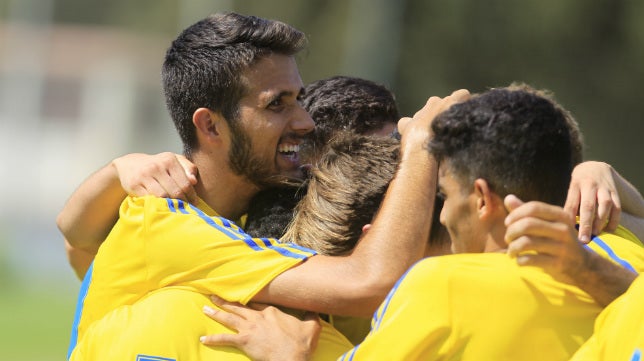 El Cádiz B se reencuentra con la victoria