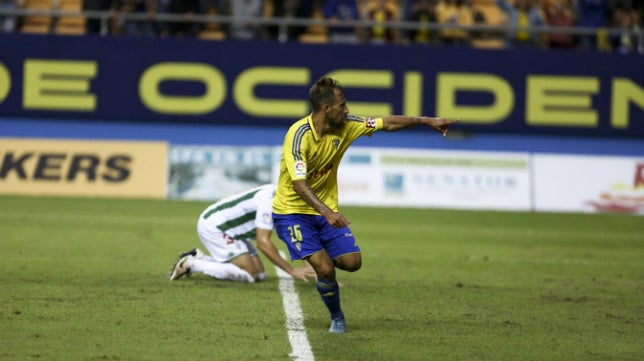 El chut de Aitor, la mano de Cervera