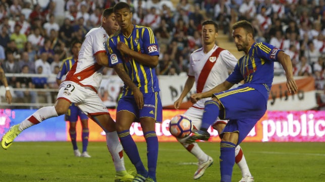 Vallecas y Lorca, dos malos recuerdos para Cervera