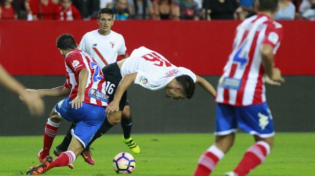 Copa Cataluña y visita a Carranza en una semana intensa para el Girona