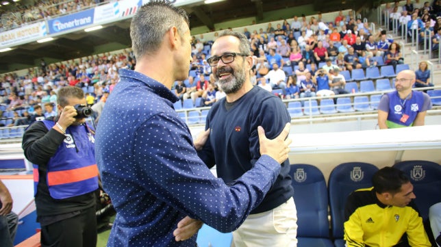 Álvaro Cervera entra en el podio