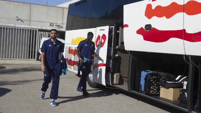 El Cádiz CF viaja a Elche sin sorpresas en la convocatoria