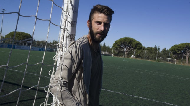 José Mari: «Ser gaditano y jugar en el Cádiz CF es disfrutar y sufrir el doble»