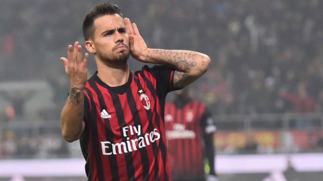 &#039;¡Bravissimo Suso!&#039;