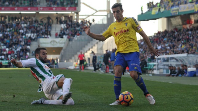 De Córdoba a Granada