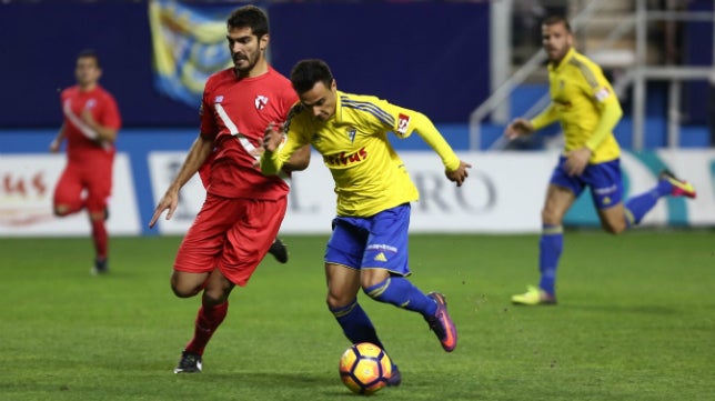 Sevilla Atlético contra Cádiz CF: Horario, fecha, TV y dónde ver online