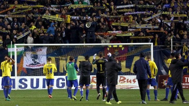 El buen momento del Cádiz CF, todo un reclamo para el mercado de invierno