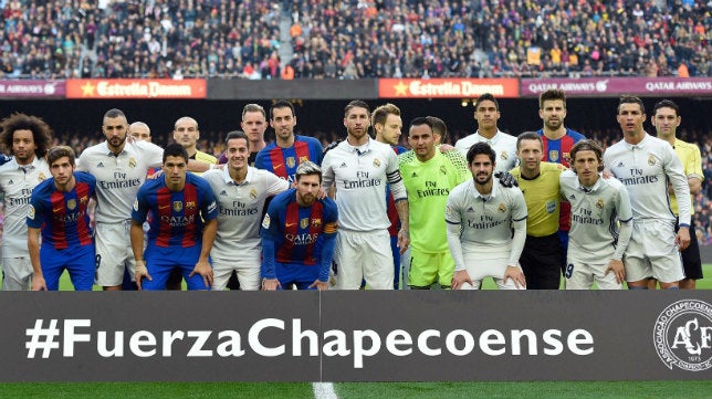 El FC Barcelona invita al Chapecoense a disputar el Gamper 2017