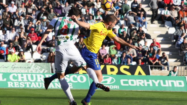 Los jugadores del Cádiz CF, uno a uno: No diga gol, diga Ortuño