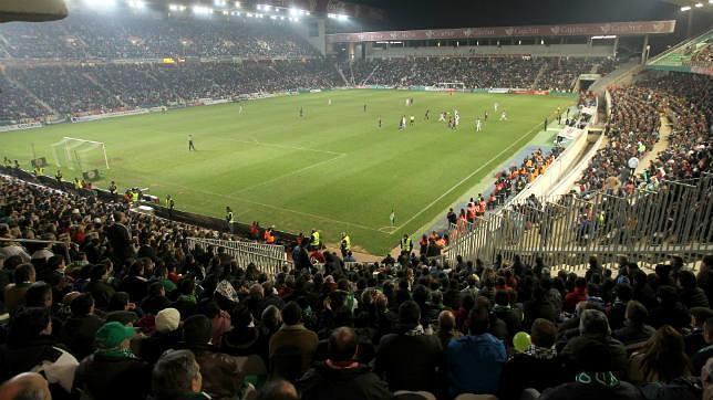 Córdoba-Cádiz CF B, domingo a las 18.00 horas