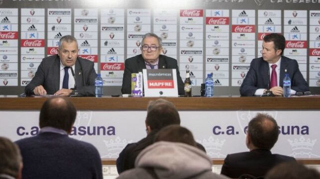 Fran Canal y su polémica en Osasuna: pierde los papeles y pide disculpas