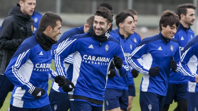 Sin Cani pero con Edu Bedia ante el Cádiz CF