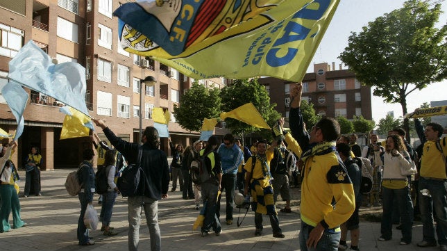 A Getafe, con la Federación de Peñas, por 50 euros