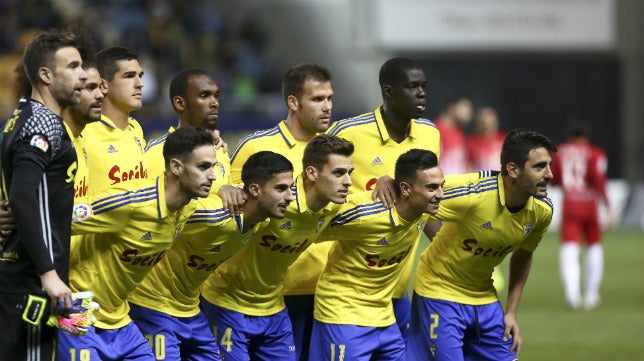 Los jugadores del Cádiz CF, uno a uno: Aitor, el francotirador