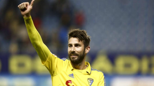 Diez minutos de José Mari, diez minutos para el Cádiz CF