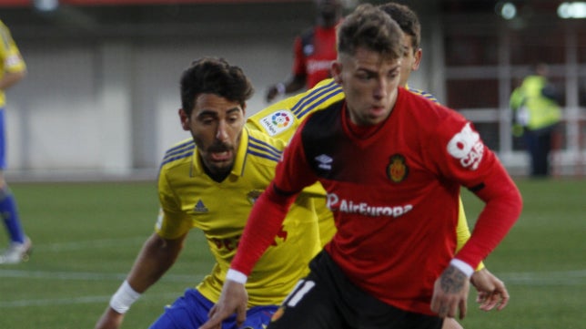 RCD Mallorca 0-0 Cádiz CF (Crónica): Oficio, responsabilidad y tablas