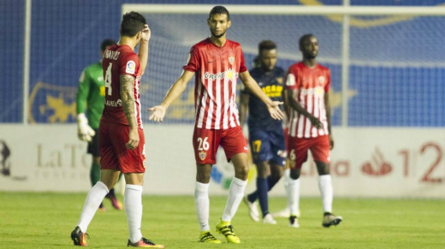 Análisis de la UD Almería: Inmersos de nuevo en el barro