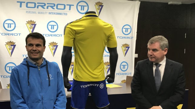 Torrot ya empuja al Cádiz CF