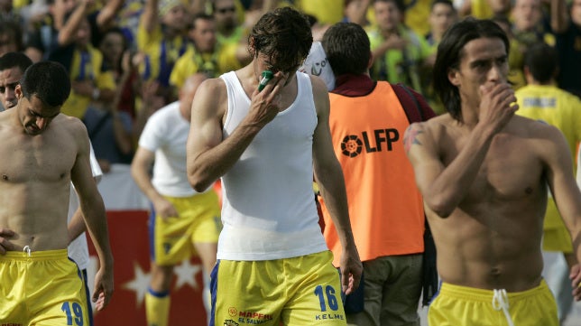 El Cádiz CF regresa al escenario donde se bajó de la nube