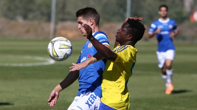 Xerez DFC-Cádiz B: El derbi de los absurdos