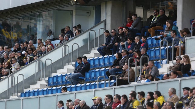 Borrachos y con navaja en el palco de Carranza