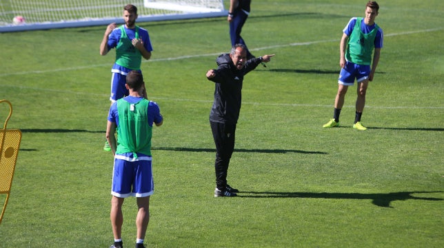 Vuelta al sistema clásico con José Mari y Garrido