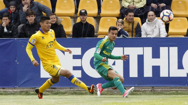 Alcorcón contra Cádiz CF: las notas de los jugadores