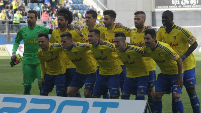 El éxito del Cádiz CF