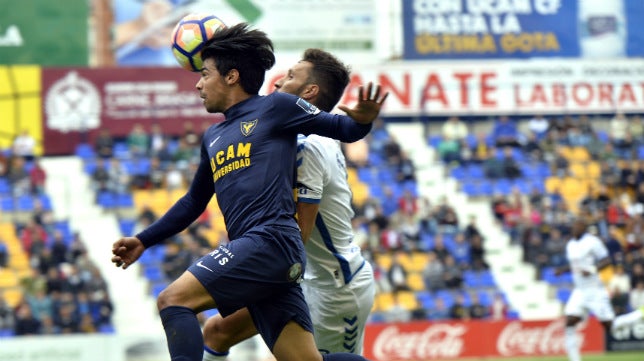 Tenerife y Oviedo caen en una jornada propicia para el Cádiz CF