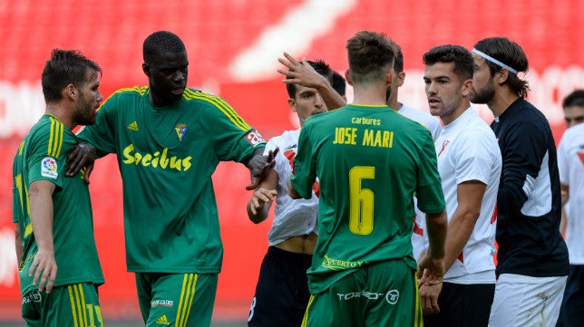 El Cádiz CF ante la &#039;trampa&#039; de visitar al Sevilla Atlético