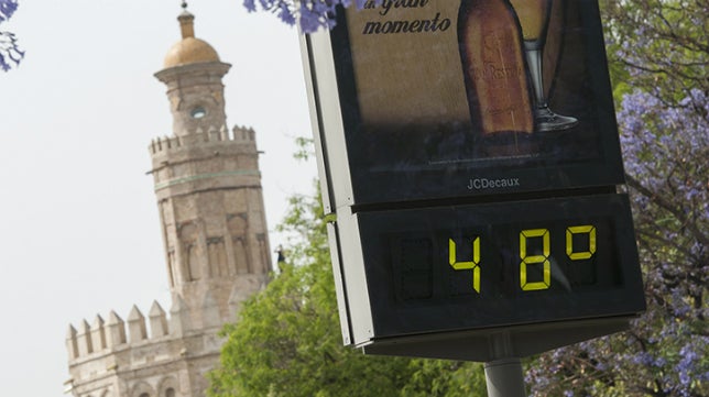 El calor, otro enemigo para el Cádiz CF en Sevilla