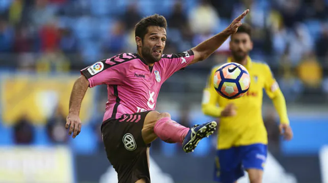 Aitor Sanz: «Me hubiese encantado jugar en el Cádiz CF»