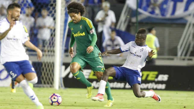 Los jugadores del Cádiz CF, uno a uno: Solo faltó un gol