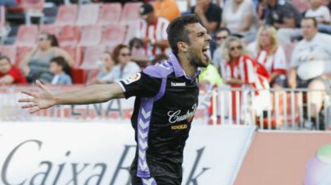 Valladolid: Álex López y Joan Jordán se pierden la cita ante el Cádiz CF