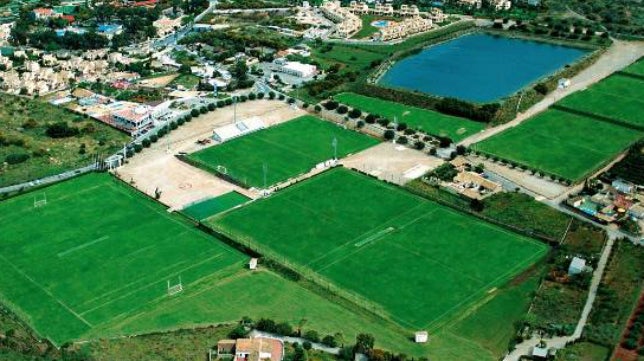 El Cádiz CF se concentrará en La Manga