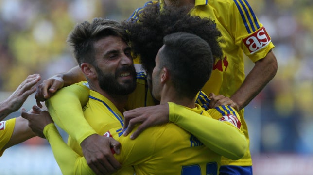 Cádiz CF contra Elche: las notas de los jugadores