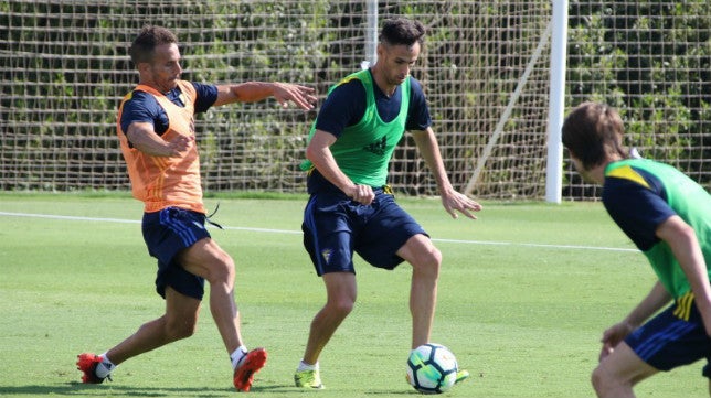 Rubén Cruz, de la enfermería al once titular