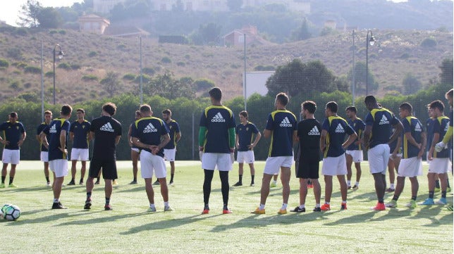 Lorca Deportiva, en Águilas, última parada del &#039;stage&#039; del Cádiz CF