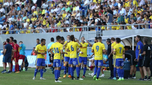 El Trofeo del Cádiz CF