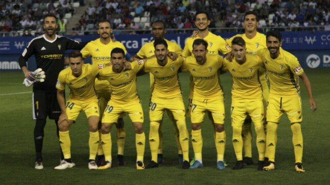 Lorca contra Cádiz CF: las notas de los jugadores
