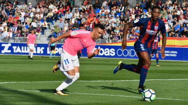 Huesca contra Cádiz CF: las notas de los jugadores