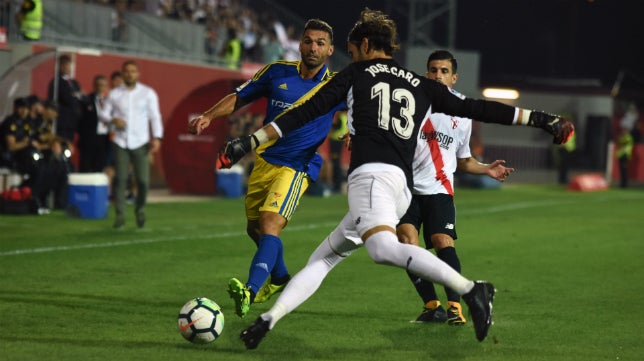 La pizarra del Sevilla Atlético-Cádiz CF: Sin gol no hay paraíso