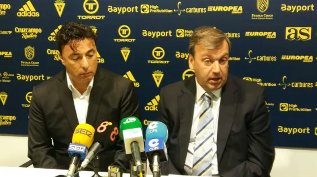 (Vídeo) Bayport refuerza al Cádiz CF un año más