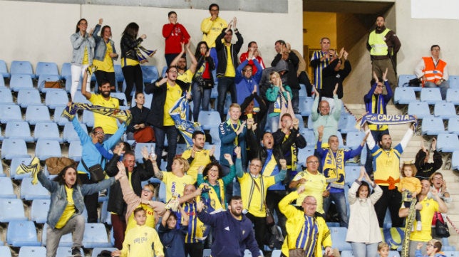 Todo está volviendo a su sitio en el Cádiz CF